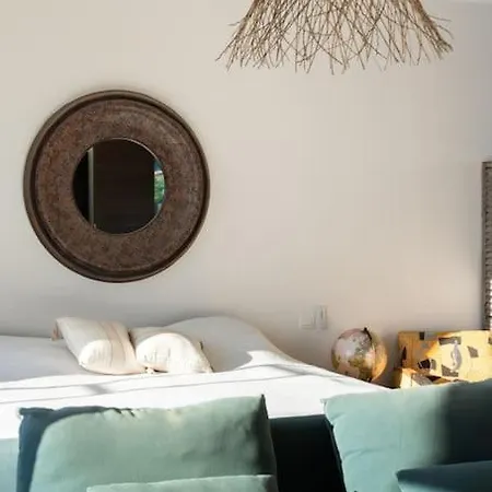 Villa Olivades Paisible Dans Les Vignes *