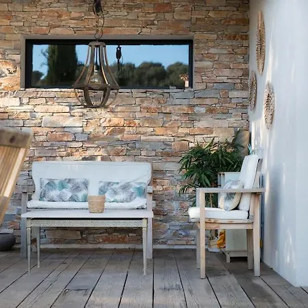 Villa Olivades Paisible Dans Les Vignes *