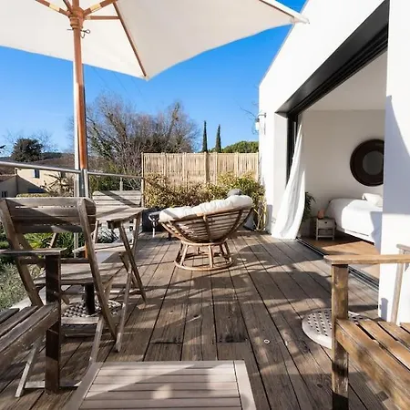 فيلة Olivades Paisible Dans Les Vignes كاسيس
